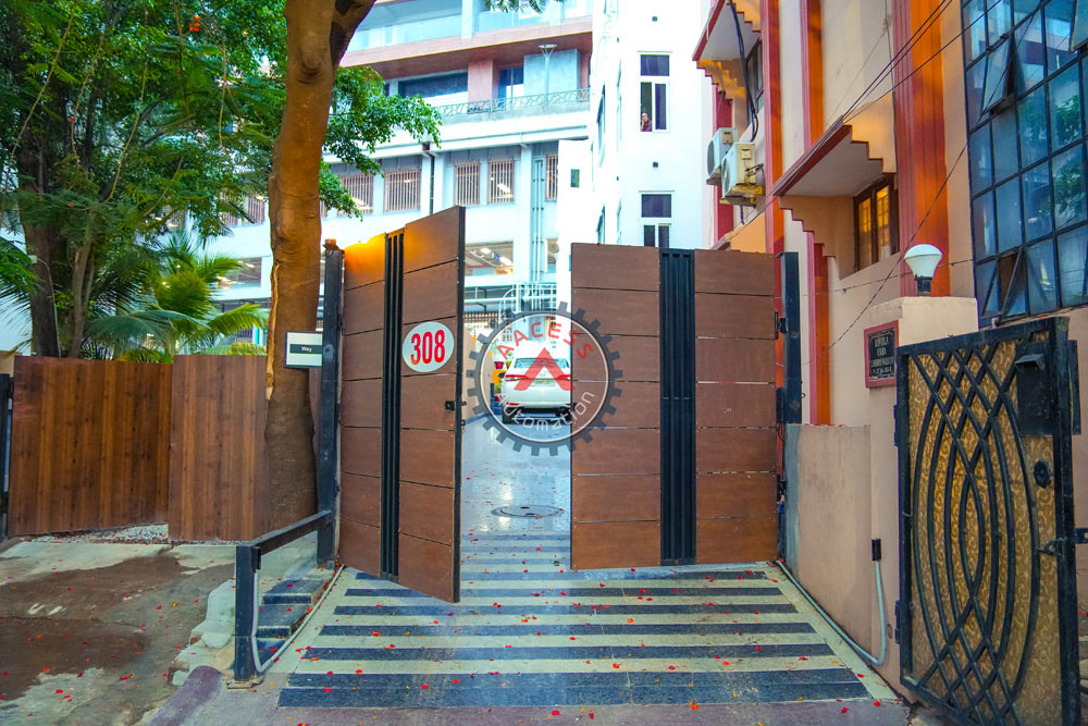 project Jubliee Hills Swimg gate 8